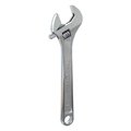 Weller Crescent Metric and SAE Adjustable Wrench 10 in. L 1 pc AC210VS